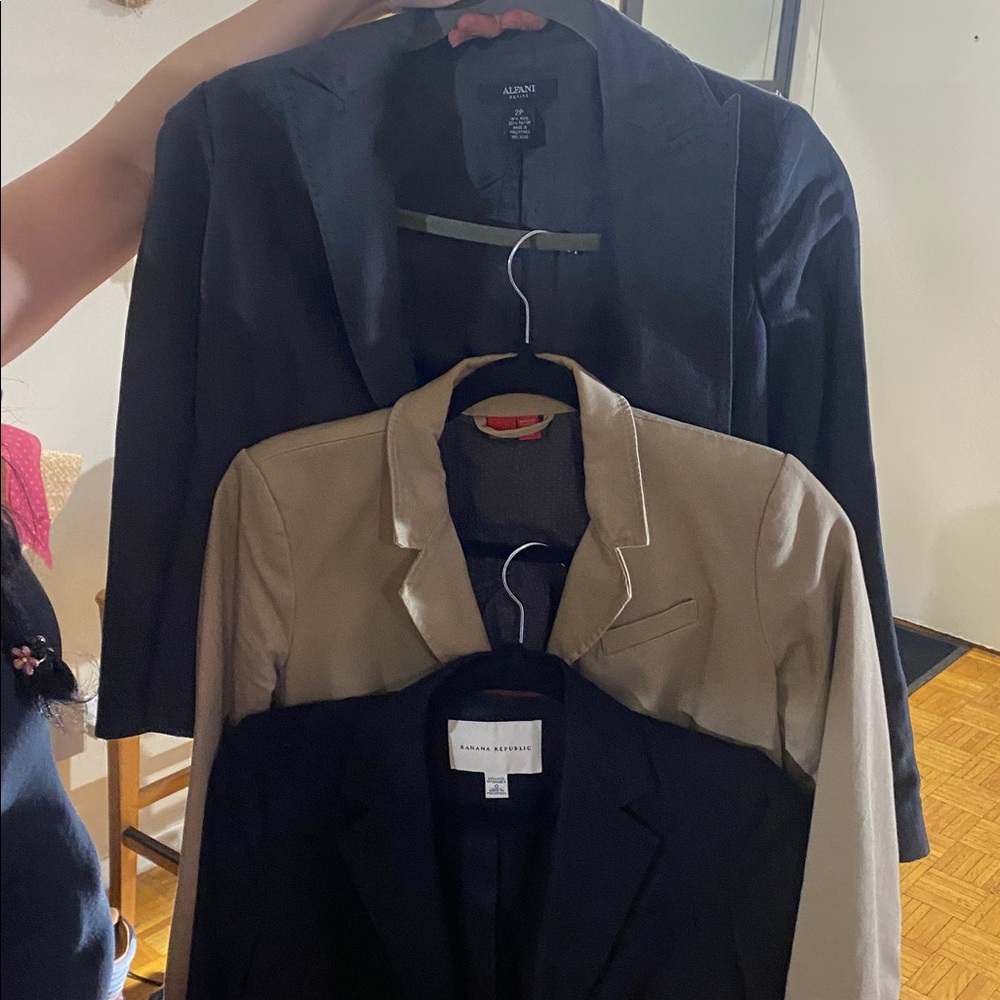38 Blazer Bundle